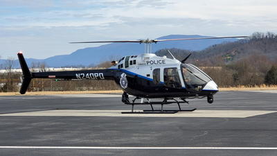 Omaha Police heli 505