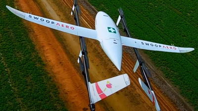 Swoop Aero
