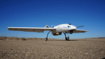 UAVaid drone