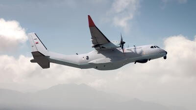 Airbus C295