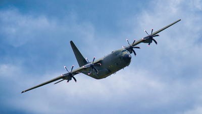 Hercules plane