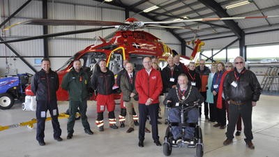 Cornwall Air Ambulance