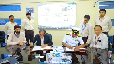 Nigeria HAL contract