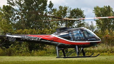 Enstrom helicopter