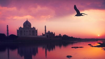 Taj mahal