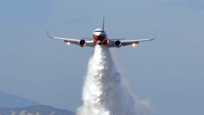 Coulson 737 Fireliner