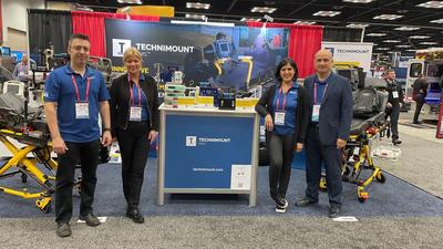 technimount product launch