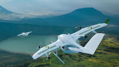 Africa Wingcopter