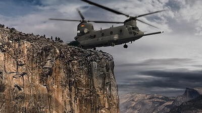 Germany CH-47 Chinook