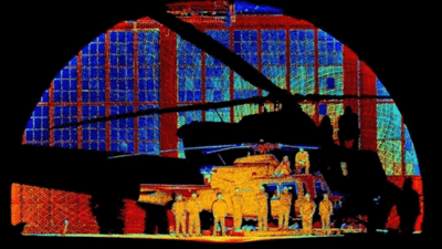 Canada autonomous heli
