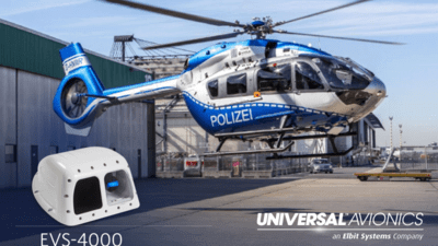 Bavaria police heli