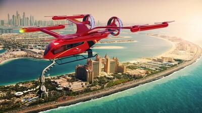 eVTOL
