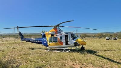 RACQ CQ Rescue