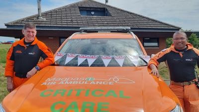Magpas Air Ambulance