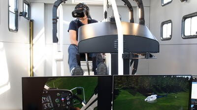 Helitrans VR H125