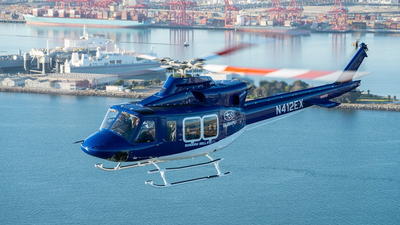 Subaru Bell 412EPX
