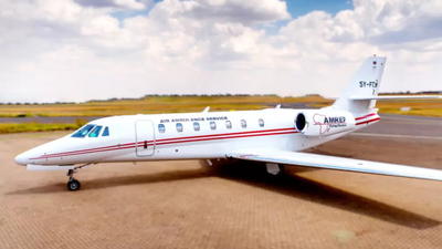AMREF Sovereign