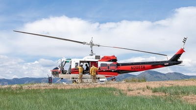 Douglas county heli