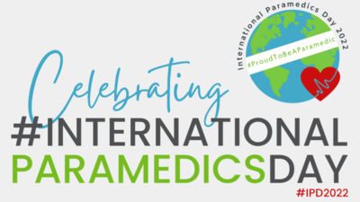 International Paramedic's Day