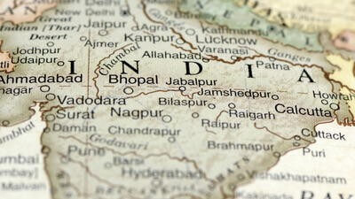 India