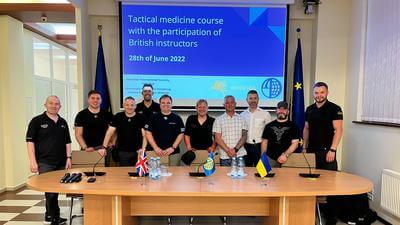 GWAAC Ukraine