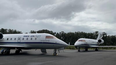 RACQ LifeFlight