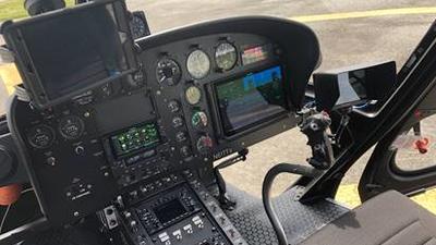 US Helicopters Becker