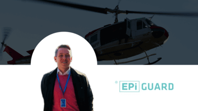 EpiGuard CEO