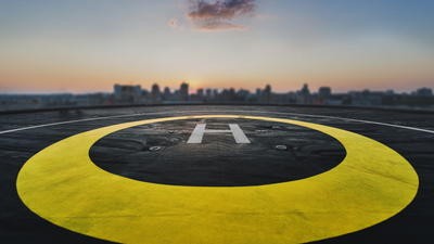 Helipad