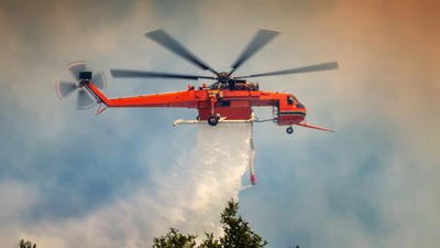 Sky Crane