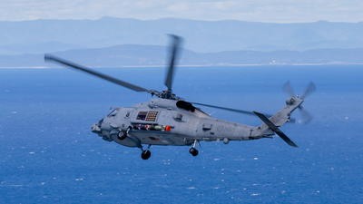 Sikorsky MH-60R Australia Navy