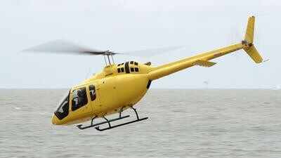 Bell 505 Genesys Aerosystems