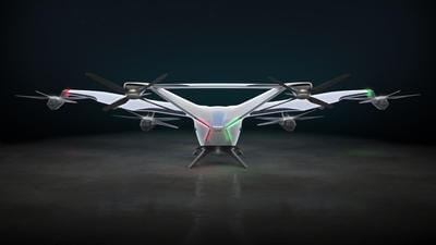 EVTOL Airbus