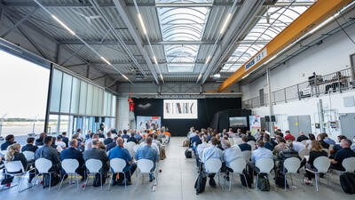 DRF helicopter hoist operator symposium