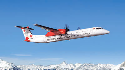 DHC Dash 8-400