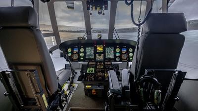 ENTROL SKYCRANE SIMULATOR