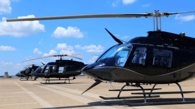The Helicopter Institute
