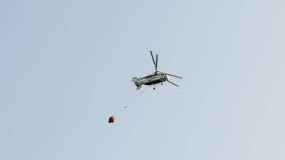 Kamov Helicopter