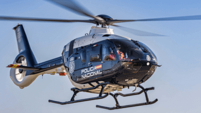 Spanish H135