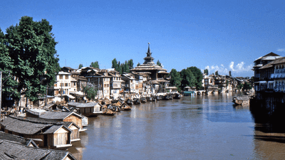 Srinagar