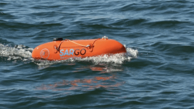 Aeromech SARGO drone