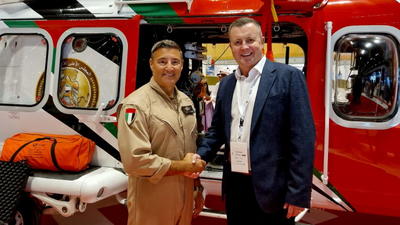 UAE NSRC ARTEMIS