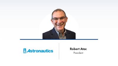 Astronautics Corporation of America new President Robert Atac