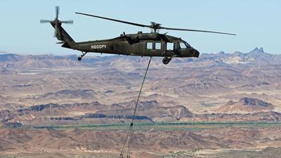 Autonomous Black Hawk