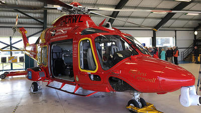 Cornwall Air Ambulance