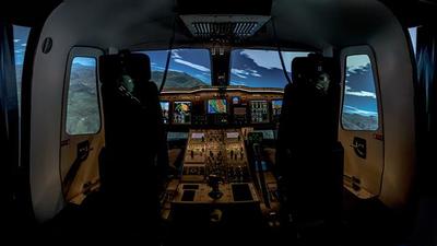 Entrol H39 FNPT II MCC simulator based on the AW139