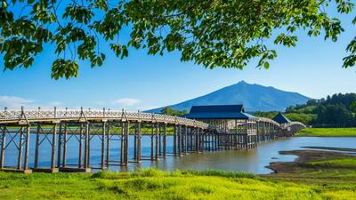 Aomori bridge