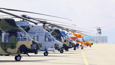 KAI KUH helicopters