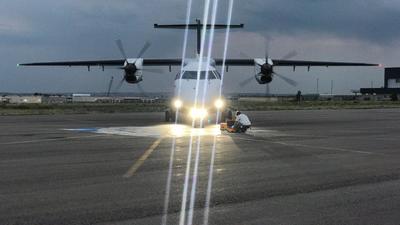 landing light 2