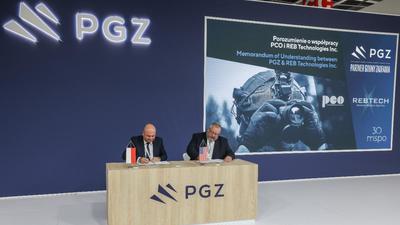 REBTECH Press release PCO
